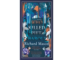 KNYGA Richard Mason Who Killed Piet Barol?