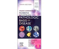 KNYGA Richard Mitchell Pocket Companion to Robbins &amp; Cotran Pathologic Basis of Disease