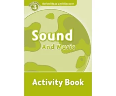 KNYGA Richard Northcott Oxford Read and Discover: Level 4: Sound and Music Activity Book