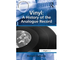 KNYGA Richard Osborne Vinyl: A History of the Analogue Record