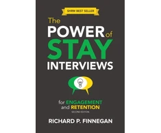 KNYGA Richard P Finnegan Power of Stay Interviews for Engagement and Retention