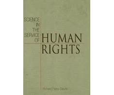 KNYGA Richard Pierre Claude Science in the Service of Human Rights