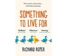 KNYGA Richard Roper Something to Live For