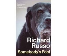 KNYGA Richard Russo Somebody's Fool