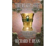 KNYGA Richard Ryan Three May Keep A Secret - A Sherlock Holmes Adventure