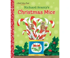 KNYGA Richard Scarry's Christmas Mice