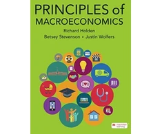KNYGA Richard T Holden Principles of Macroeconomics