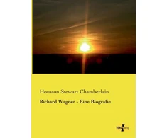 KNYGA Bookshop Richard Wagner - Eine Biografie