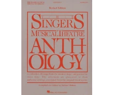 KNYGA Richard Walters Singers Musical Theatre: Soprano Volume 1