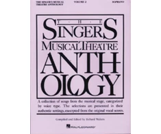 KNYGA Richard Walters Singers Musical Theatre: Soprano Volume 2