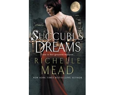 KNYGA Richelle Mead Succubus Dreams