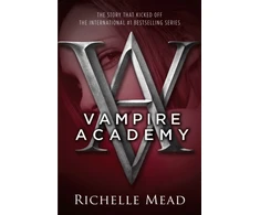KNYGA Richelle Mead Vampire Academy