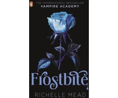 KNYGA Richelle Mead Vampire Academy: Frostbite (book 2)