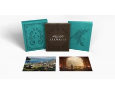 KNYGA Rick Barba World of Assassin's Creed: Journey to Valhalla