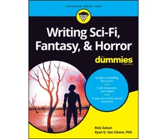 KNYGA Rick Dakan Writing Sci-Fi, Fantasy, &amp; Horror For Dummies