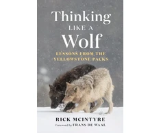 KNYGA Rick Mcintyre Thinking Like a Wolf