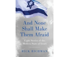 KNYGA Rick Richman Star-Spangled Zionism