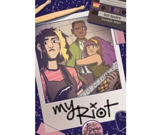 KNYGA Rick Spears My Riot