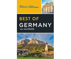 KNYGA Rick Steves Best of Germany (Fourth Edition)