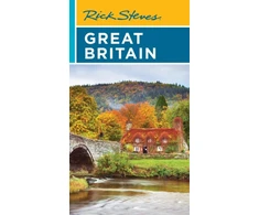 KNYGA Rick Steves Great Britain (25th Edition)