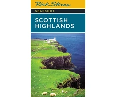 KNYGA Rick Steves Snapshot Scottish Highlands (Third Edition)