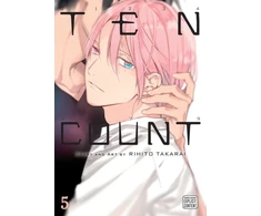 KNYGA Rihito Takarai Ten Count, Vol. 5