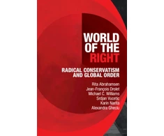 KNYGA Rita Abrahamsen World of the Right
