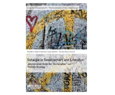 KNYGA Rita Bartl Ostalgie in Gesellschaft und Literatur