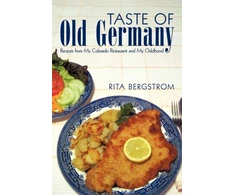 KNYGA Rita Bergstrom Taste of Old Germany