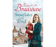 KNYGA Rita Bradshaw Snowflakes in the Wind