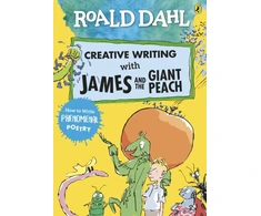 KNYGA Roald Dahl Creative Writing with James and the Giant Peach: How to Write Phenomenal Poetry