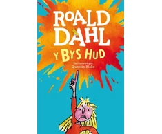 KNYGA Roald Dahl Y Bys Hud