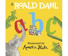 KNYGA Roald Dahl's ABC