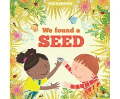 KNYGA Rob Ramsden We Found a Seed