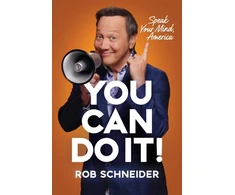 KNYGA Rob Schneider You Can Do It!