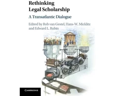 KNYGA Rob Van Gestel Rethinking Legal Scholarship