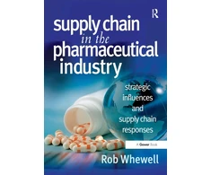 KNYGA Rob Whewell Supply Chain in the Pharmaceutical Industry