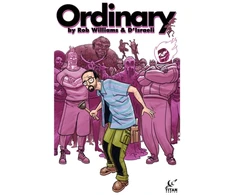 KNYGA Rob Williams Ordinary