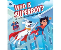 KNYGA Robb Pearlman Who Is Superboy?