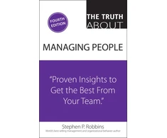 KNYGA Robbins Stephen P Truth About Managing People, The