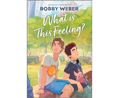 KNYGA Robby Weber What Is This Feeling?