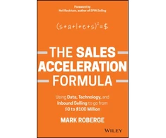 KNYGA Roberge, Mark (Sales executive) Sales Acceleration Formula