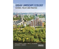 KNYGA Robert A Francis Urban Landscape Ecology
