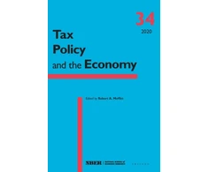 KNYGA Robert A Moffitt Tax Policy and the Economy, Volume 34