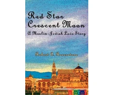 KNYGA Robert A Rosenstone Raudona Star, Crescent Moon