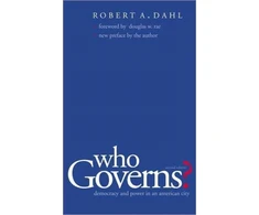 KNYGA Robert Alan Dahl Who Governs?