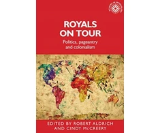 KNYGA Robert Aldrich Royals on Tour
