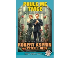 KNYGA Robert Asprin Phule Me Twice