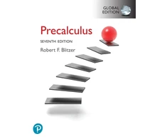KNYGA Robert Blitzer Precalculus, Global Edition