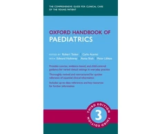 KNYGA Robert C Tasker Oxford Handbook of Paediatrics